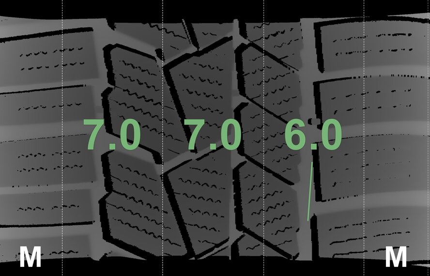 BMW BMW 2 series 3 series 4 series G20 G21 G22 G42 774 16 inch wheels Continental Runflat Winter tires Original