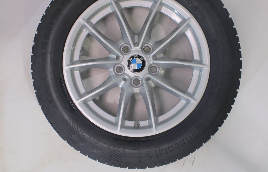 BMW BMW 2 series 3 series 4 series G20 G21 G22 G42 774 16 inch wheels Continental Runflat Winter tires Original