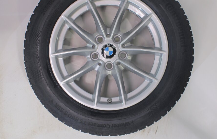 BMW BMW 2 series 3 series 4 series G20 G21 G22 G42 774 16 inch wheels Continental Runflat Winter tires Original