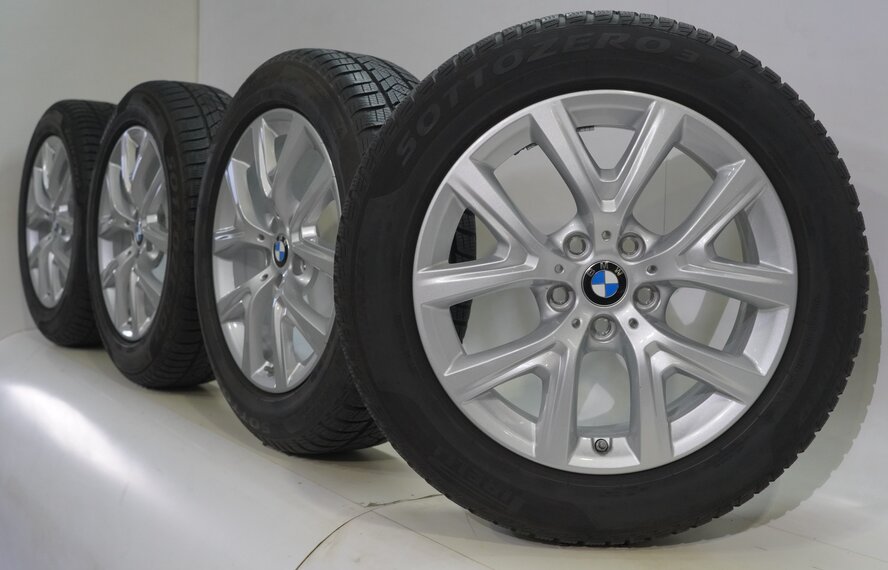 BMW BMW X1 F48 X2 F39 574 17 inch wheels Pirelli Winter tires Original
