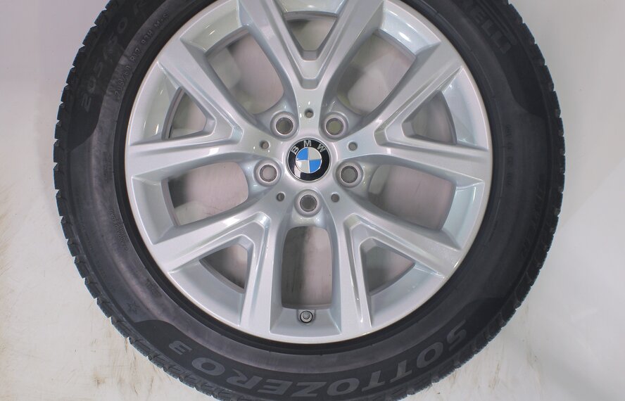 BMW BMW X1 F48 X2 F39 574 17 inch wheels Pirelli Winter tires Original