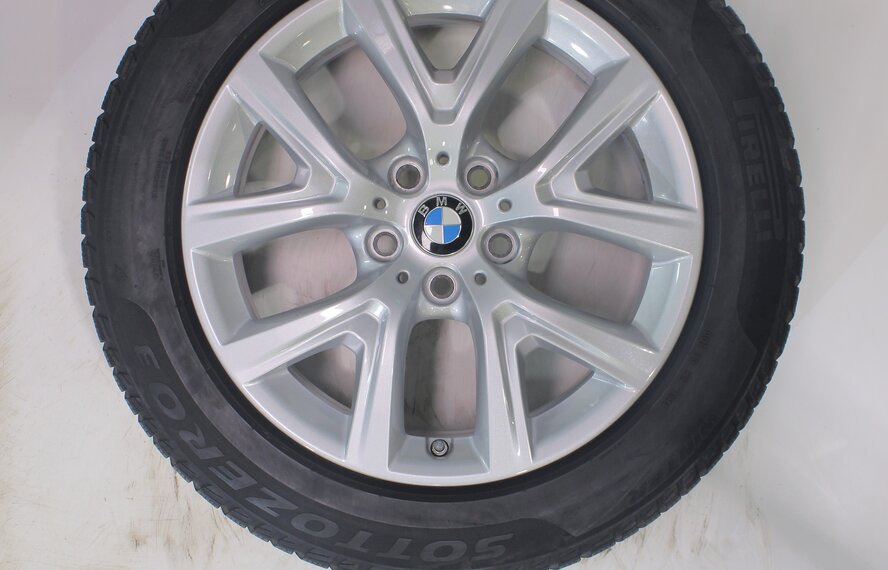 BMW BMW X1 F48 X2 F39 574 17 inch wheels Pirelli Winter tires Original
