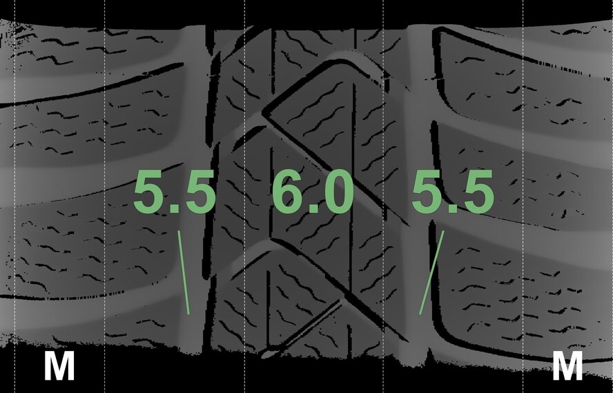 BMW BMW X1 F48 X2 F39 574 17 inch wheels Pirelli Winter tires Original