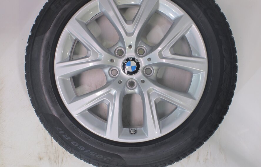 BMW BMW X1 F48 X2 F39 574 17 inch wheels Pirelli Winter tires Original
