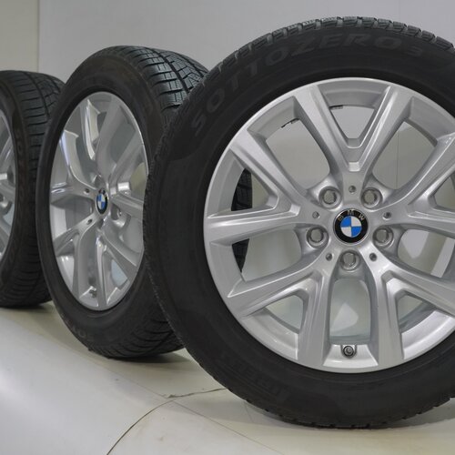 BMW X1 F48 X2 F39 564 17-inch Michelin Winter tires Original - JD