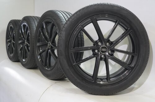 Audi Audi Q5 8MA S-line 20 inch Wheels Pirelli Summer Tires Original