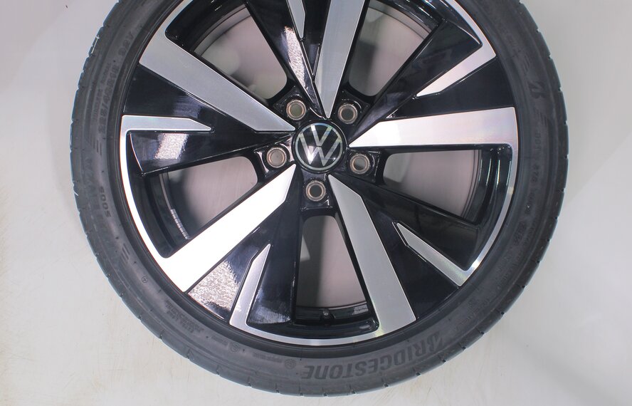 Volkswagen Volkswagen Golf 5 6 7 8 Catania 18 inch wheels Bridgestone Summer tires New Original