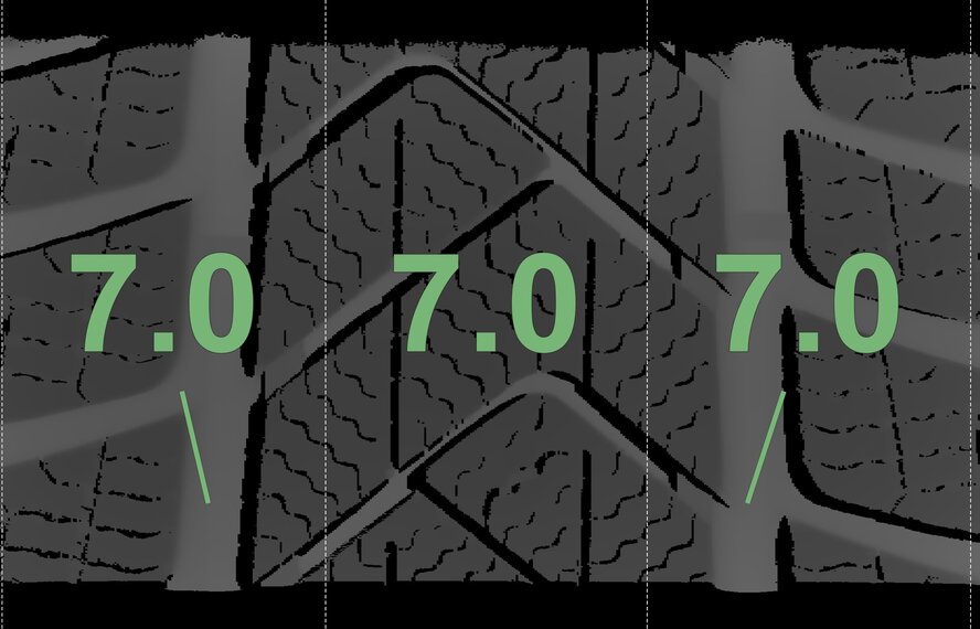 BMW BMW X5 G05 X6 G06 735 19 inch wheels Pirelli Runflat winter tires Original