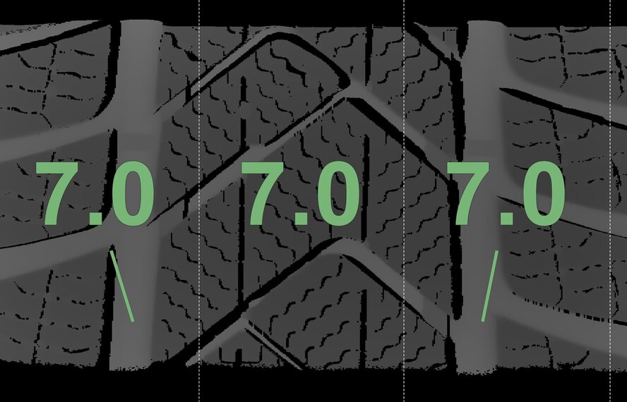 BMW BMW X5 G05 X6 G06 735 19 inch wheels Pirelli Runflat winter tires Original