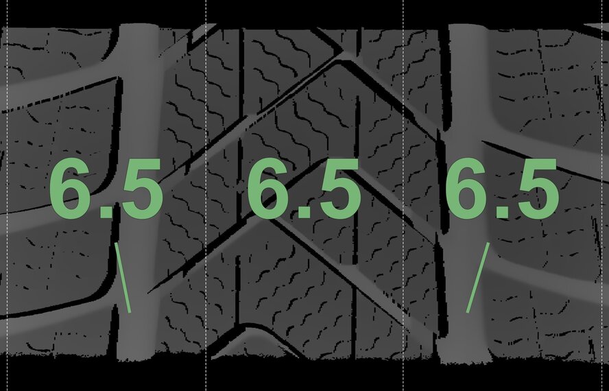 BMW BMW X5 G05 X6 G06 735 19 inch wheels Pirelli Runflat winter tires Original