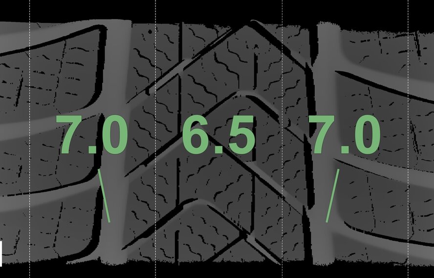 BMW BMW X3 X4 G01 G02 698M 19 inch wheels Pirelli Runflat winter tires Original