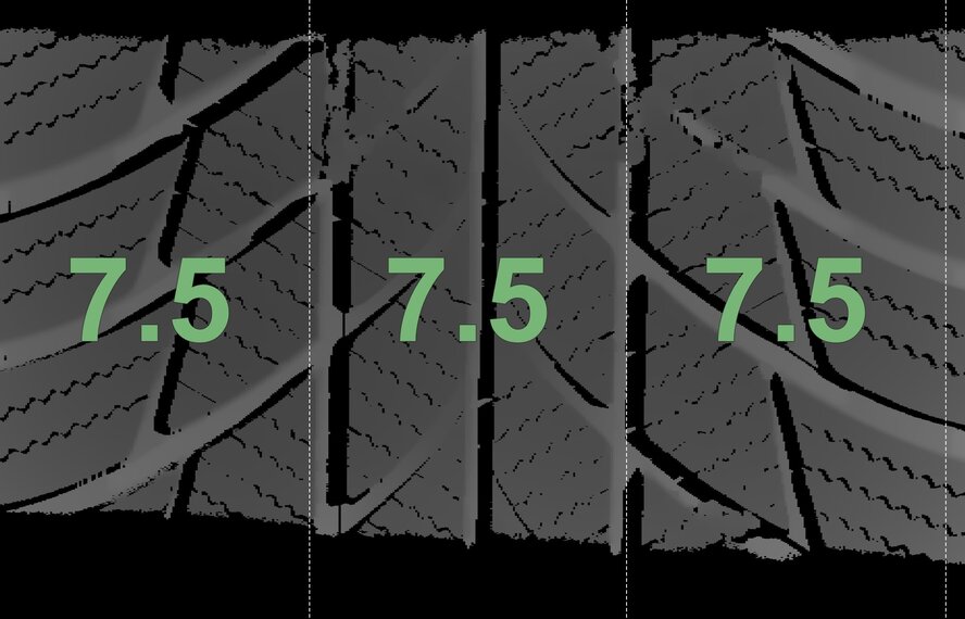 BMW BMW 2 series 3 series 4 series G20 G21 G22 G42 776 17 inch rims Bridgestone Runflat Winter tires Original