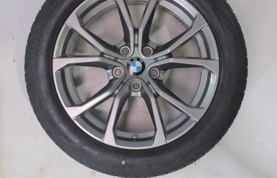 BMW BMW 2 series 3 series 4 series G20 G21 G22 G42 776 17 inch rims Bridgestone Runflat Winter tires Original