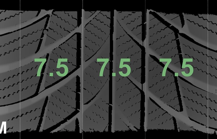 BMW BMW 2 series 3 series 4 series G20 G21 G22 G42 776 17 inch rims Bridgestone Runflat Winter tires Original