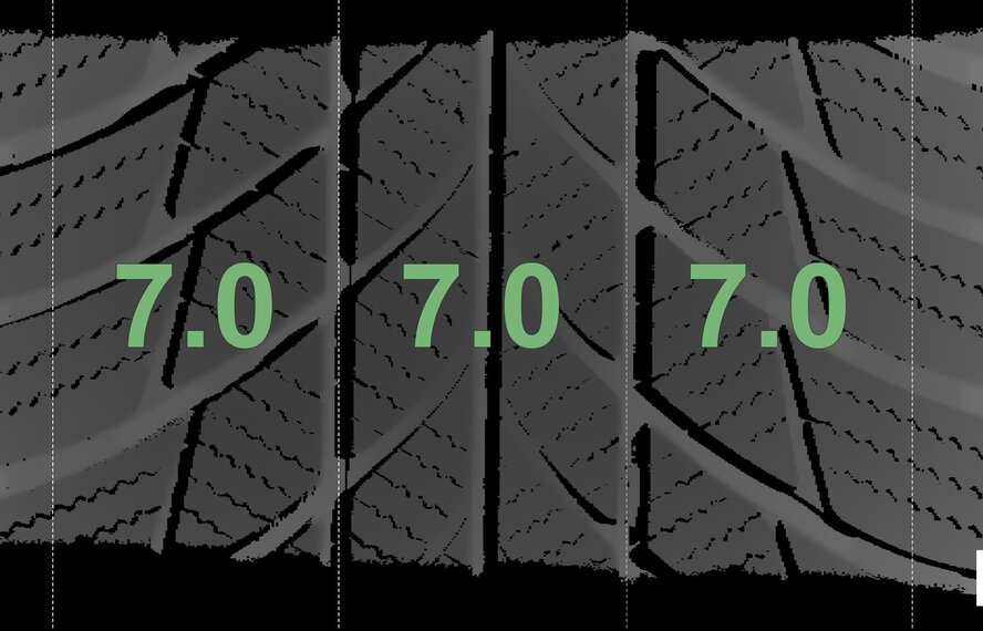 BMW BMW 2 series 3 series 4 series G20 G21 G22 G42 776 17 inch rims Bridgestone Runflat Winter tires Original