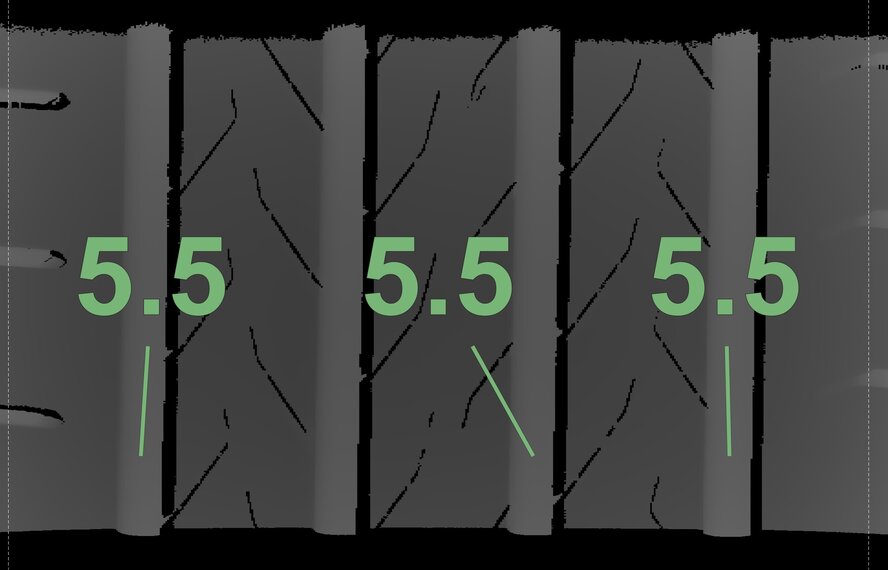 Audi Audi Q5 8MA S-line 20 inch wheels Continental summer tires Original