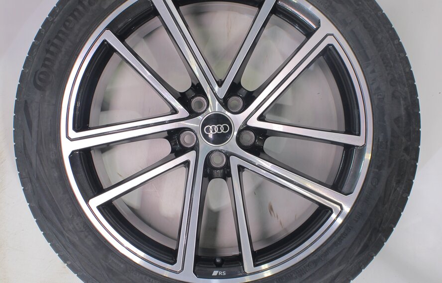 Audi Audi Q5 8MA S-line 20 inch wheels Continental summer tires Original