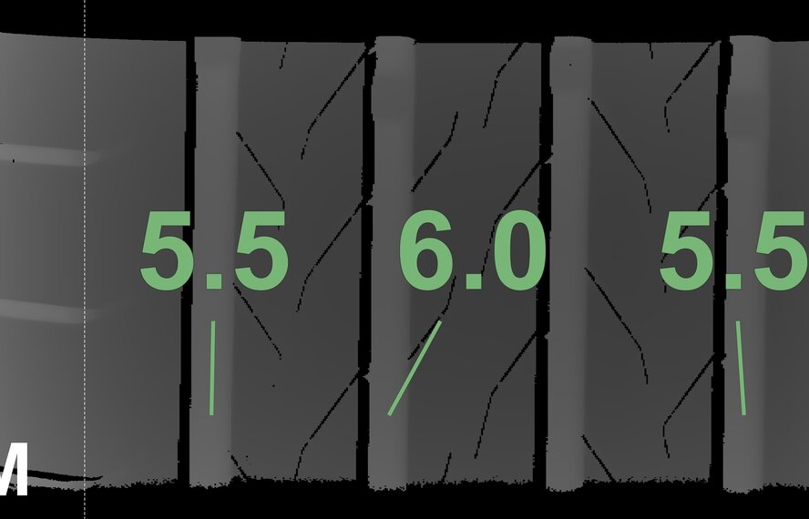 Audi Audi Q5 8MA S-line 20 inch wheels Continental summer tires Original