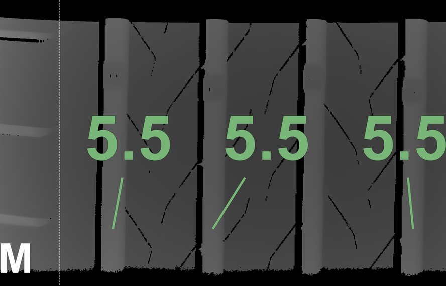 Audi Audi Q5 8MA S-line 20 inch wheels Continental summer tires Original