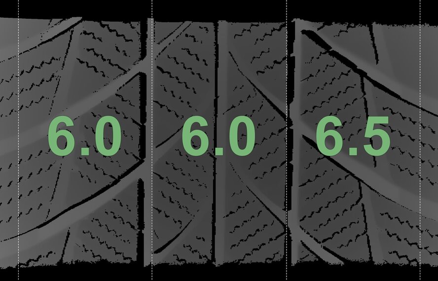 BMW BMW X3 X4 G01 G02 691 19 inch rims Bridgestone Runflat winter tires Original