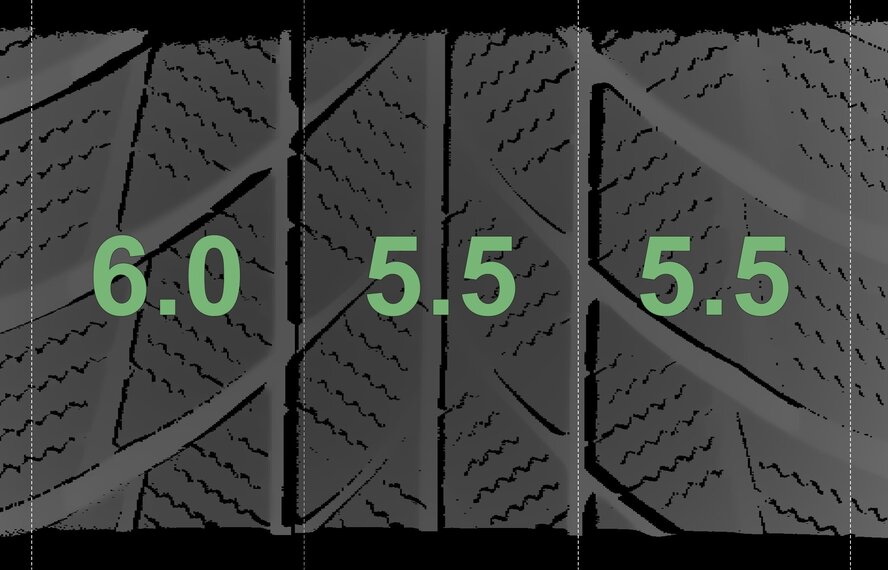 BMW BMW X3 X4 G01 G02 691 19 inch rims Bridgestone Runflat winter tires Original