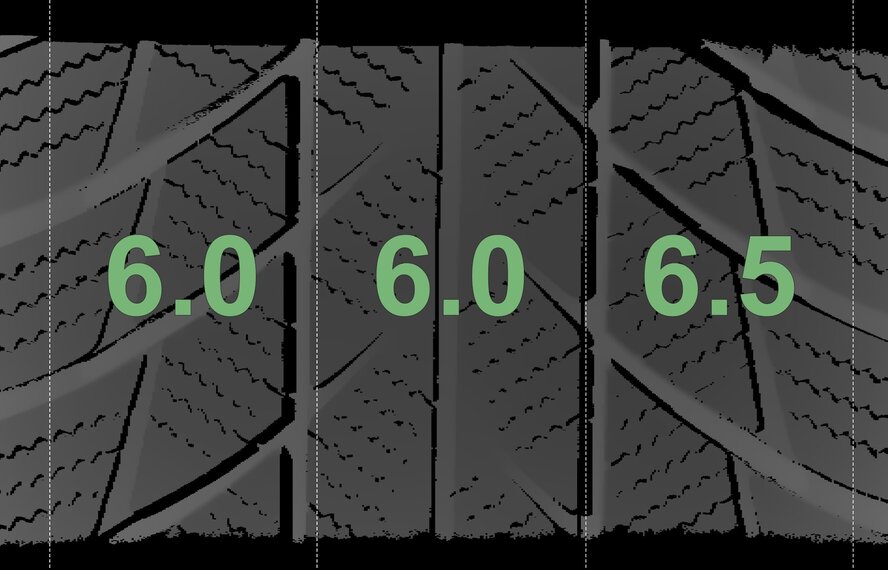 BMW BMW X3 X4 G01 G02 691 19 inch rims Bridgestone Runflat winter tires Original