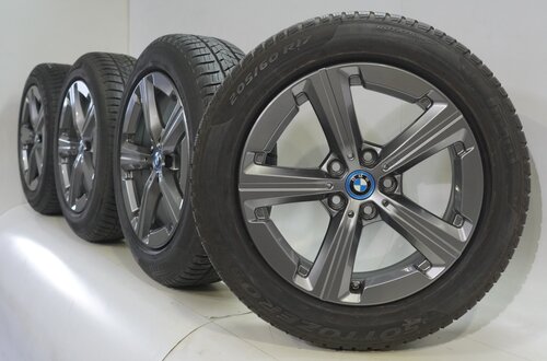 BMW BMW 2 series U06 Active Tourer 875 17 inch wheels Pirelli Winter tires Original