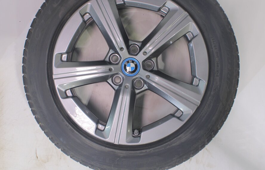 BMW BMW 2 Series U06 Active Tourer 875 17 inch wheels Pirelli Winter tires Original