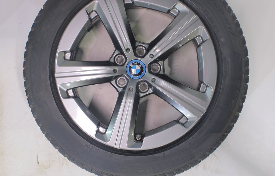 BMW BMW 2 series U06 Active Tourer 875 17 inch rims Pirelli Winter tires Original