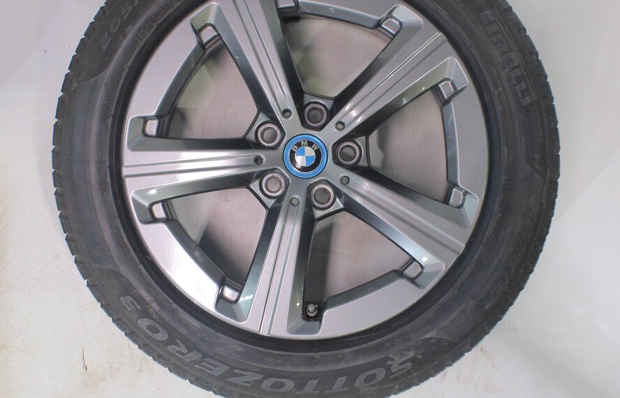 BMW BMW 2 Series U06 Active Tourer 875 17 inch wheels Pirelli Winter tires Original