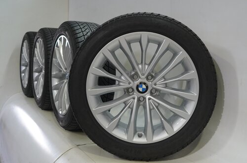 BMW BMW 5 series G30 G31 8 series G14 G15 G16 632 18 inch wheels Goodyear Winter tires Original