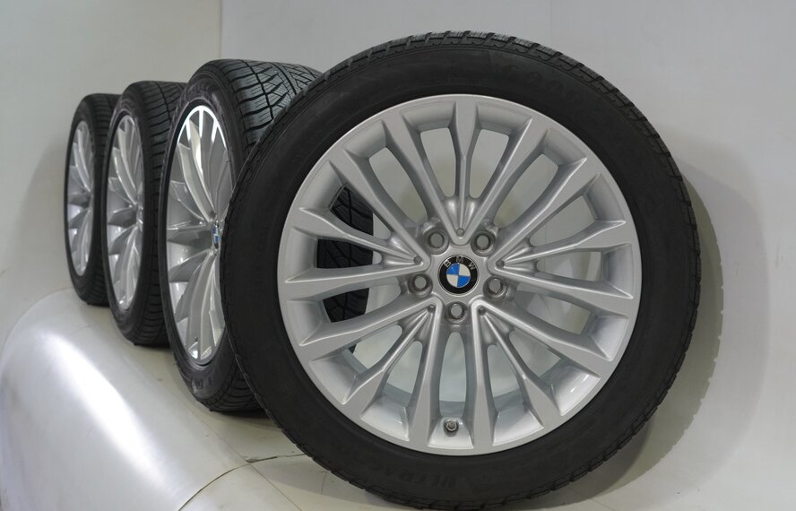 BMW BMW 5 series G30 G31 8 series G14 G15 G16 632 18 inch rims Goodyear Winter tires Original