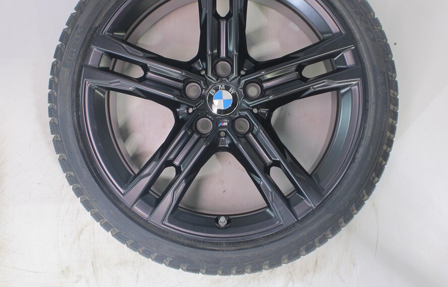 BMW BMW 1 2 series F40 F44 2 series Gran Coupe 556M 18 inch wheels Pirelli Runflat Winter tires New Original