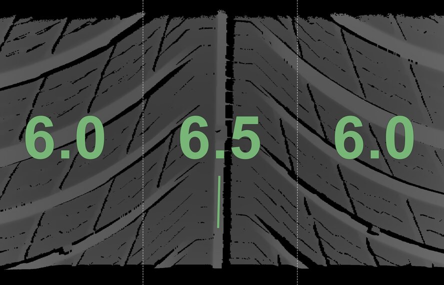 BMW BMW X5 G05 X6 G06 740M 20 inch rims Michelin Runflat winter tires Original