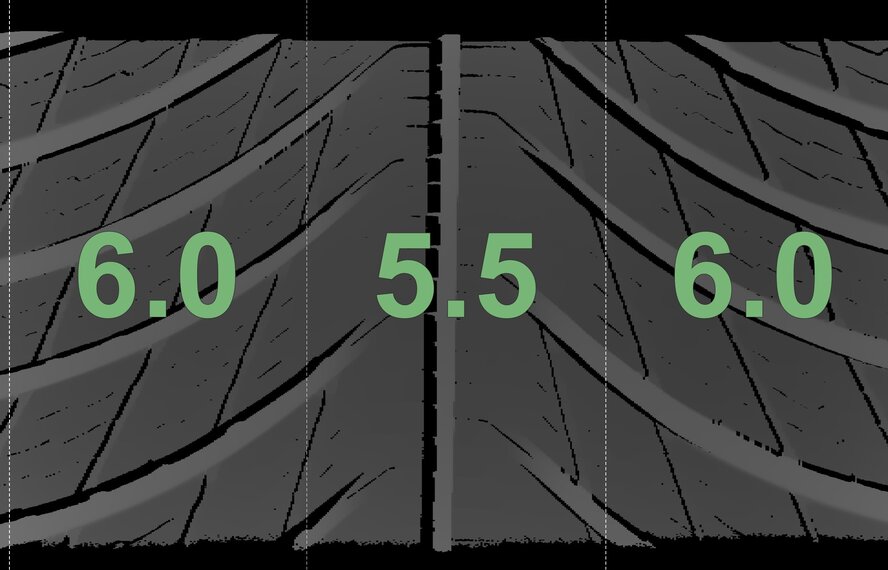 BMW BMW X5 G05 X6 G06 740M 20 inch rims Michelin Runflat winter tires Original