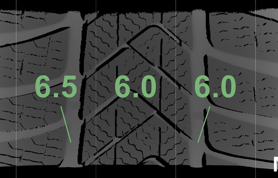 BMW BMW 1 2 series F40 F44 2 series Gran Coupe 550M 17 inch rims Pirelli Runflat Winter tires Original