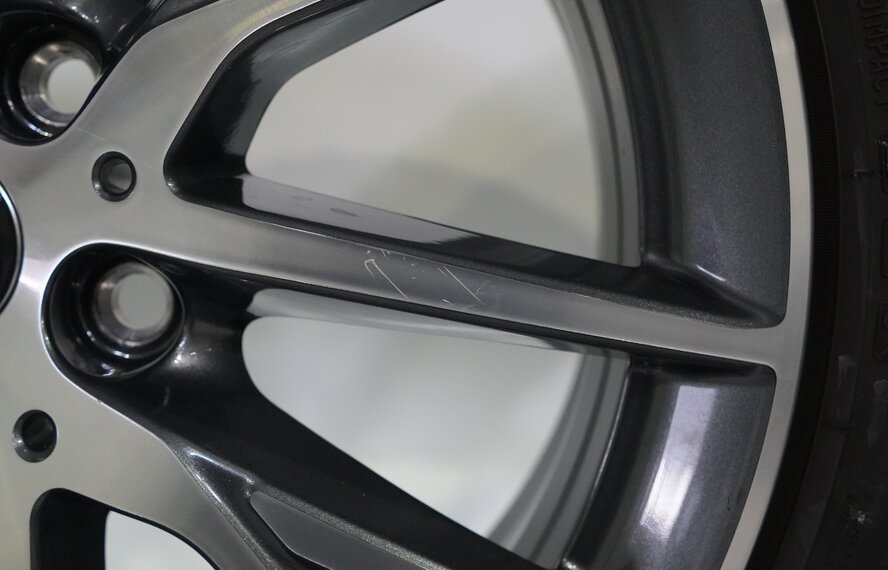 BMW BMW 1 2 series F40 F44 2 series Gran Coupe 489 17 inch wheels Pirelli Winter tires Original