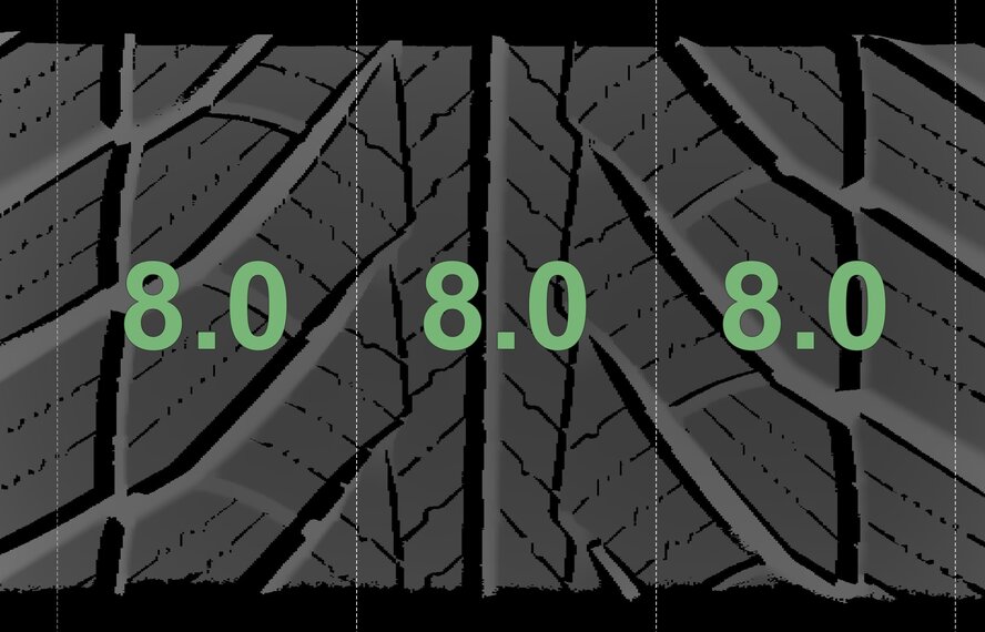 BMW BMW 5 series G30 G31 8 series G14 G15 G16 662M 18 inch rims Goodyear Runflat Winter tires Original