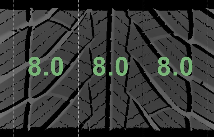 BMW BMW 5 series G30 G31 8 series G14 G15 G16 662M 18 inch rims Goodyear Runflat Winter tires Original