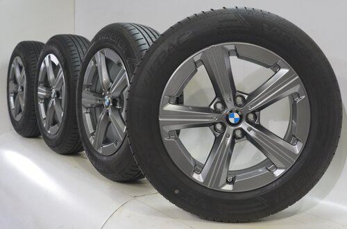 BMW BMW X1 iX1 U11 BEV X2 iX2 U10 875 17 inch wheels Vredestein Summer tires Original