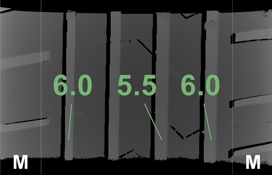 BMW BMW X1 iX1 U11 BEV X2 iX2 U10 875 17 inch rims Vredestein Summer tires Original