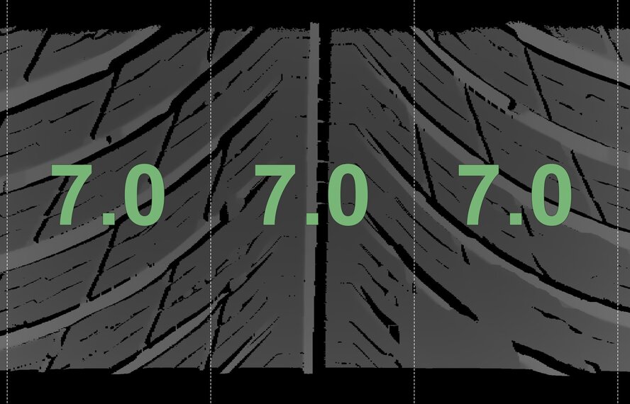 BMW BMW X5 G05 X6 G06 734 19 inch rims Michelin Runflat Winter tires Original