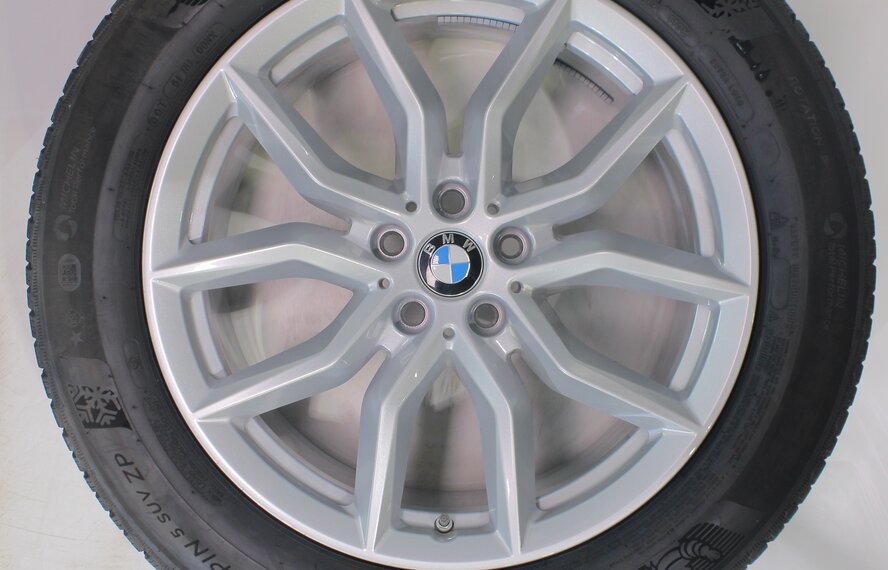 BMW BMW X5 G05 X6 G06 734 19 inch rims Michelin Runflat Winter tires Original