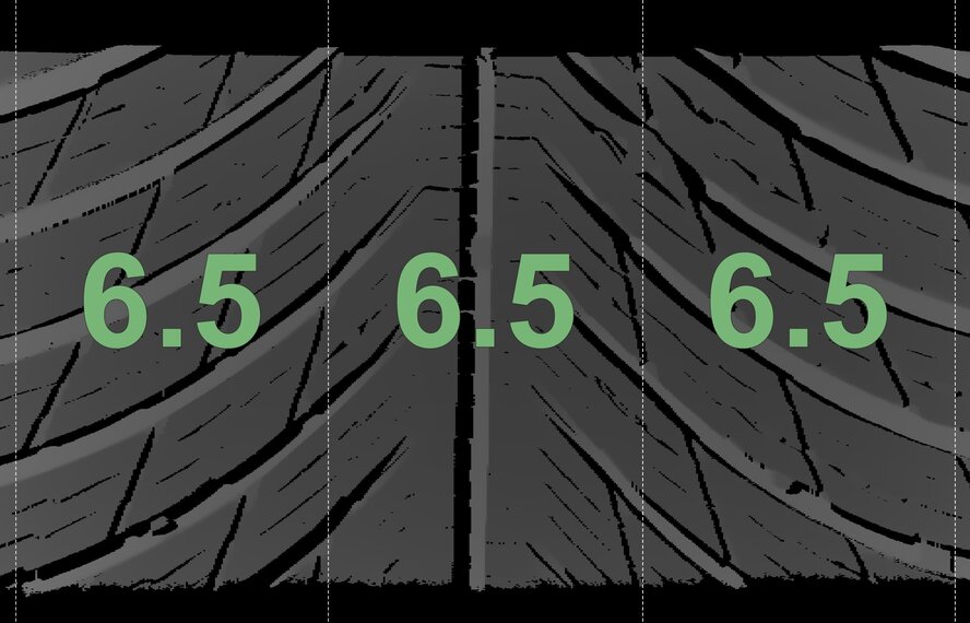 BMW BMW X5 G05 X6 G06 734 19 inch rims Michelin Runflat Winter tires Original