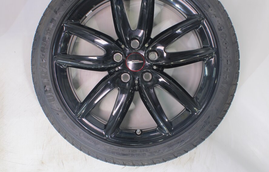 Mini Mini Clubman F54 JCW815 18 inch wheels Goodyear winter tires Original