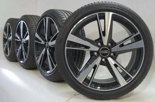Audi Audi A3 S3 8Y 8V 18 inch rims Pirelli Summer Tires Original