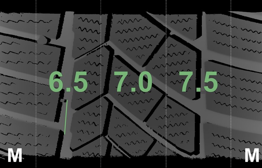 BMW BMW 2 series F45 F46 Active Gran Tourer 547 17 inch wheels Continental Winter Tires Original