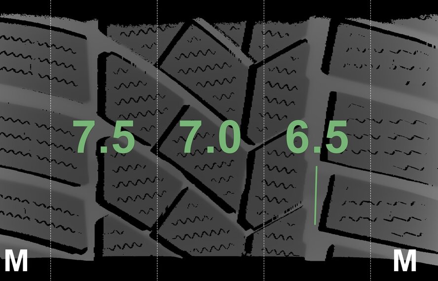 BMW BMW 2 series F45 F46 Active Gran Tourer 547 17 inch wheels Continental Winter Tires Original