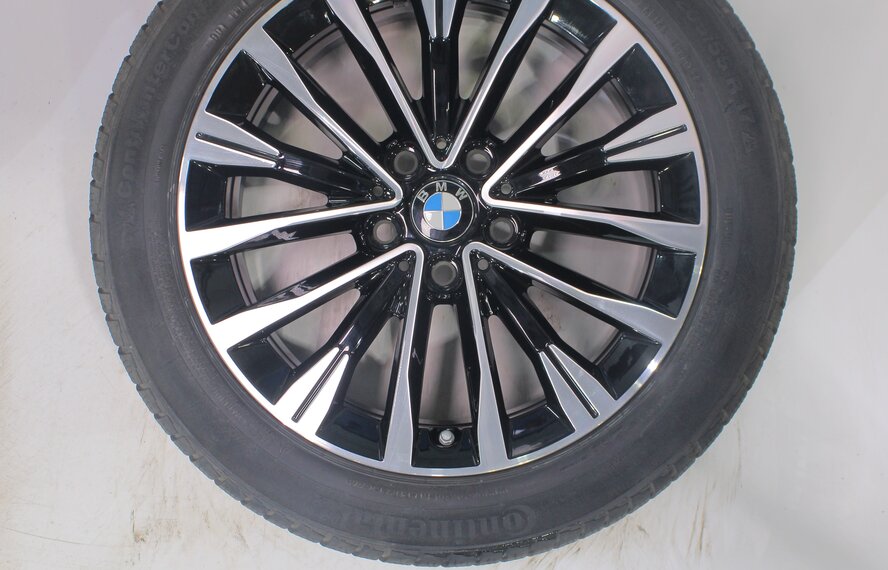 BMW BMW 2 series F45 F46 Active Gran Tourer 547 17 inch wheels Continental Winter Tires Original