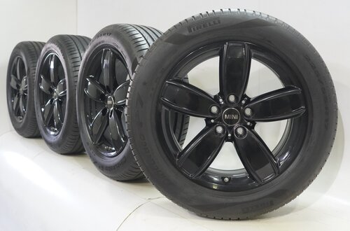 Mini Mini Countryman F60 531 17 inch rims Pirelli Summer Tires Original